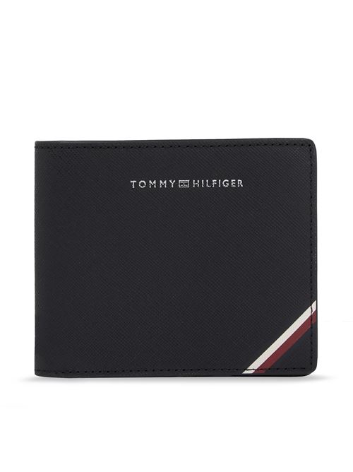 TH Central CC and Coin Portafoglio TOMMY HILFIGER | AMOAM11589.BDS